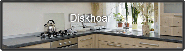 Diskhoar